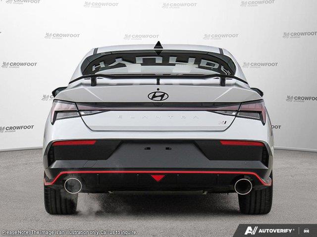 hyundai Elantra N 2026 - 5