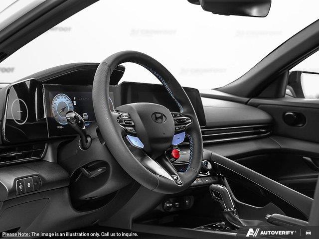 hyundai Elantra N 2026 - 12