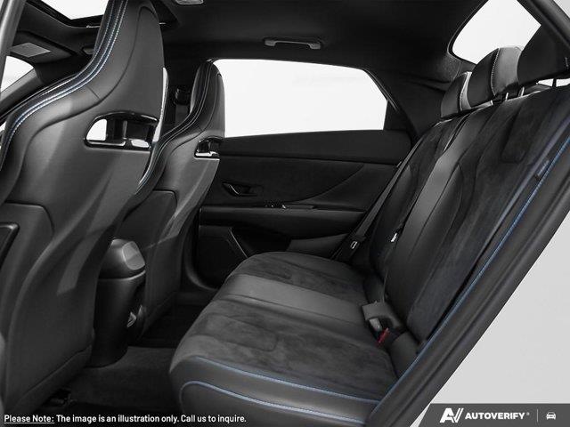 hyundai Elantra N 2026 - 18