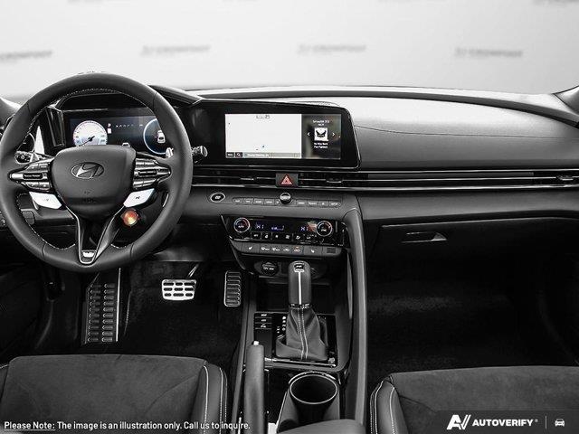 hyundai Elantra N 2026 - 19