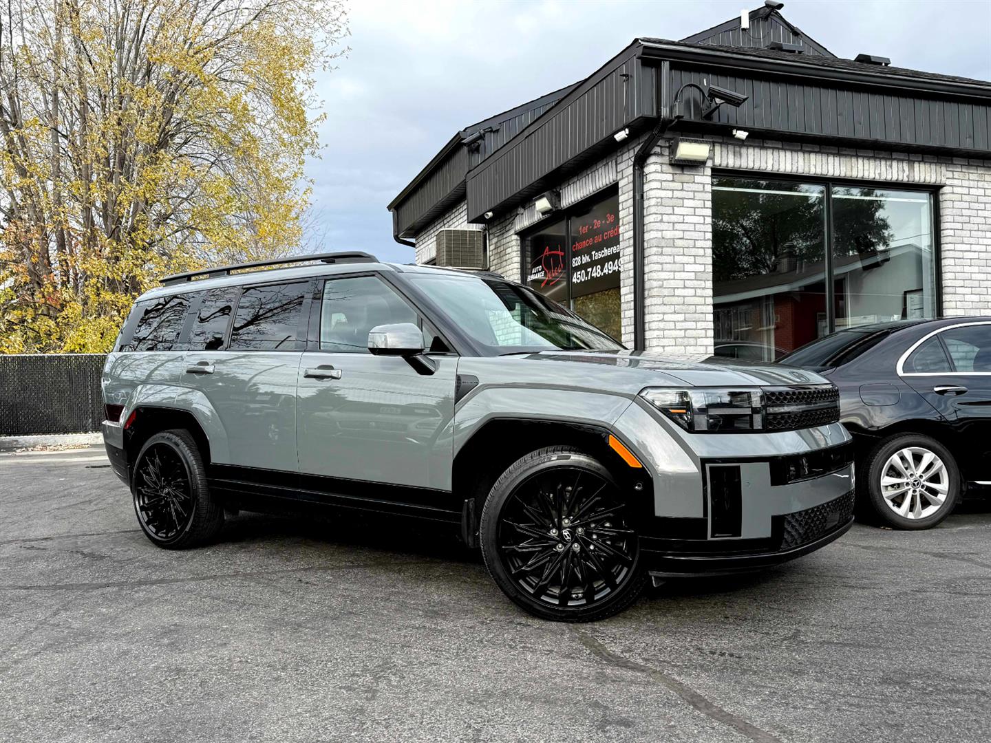 hyundai Santa Fe 2024