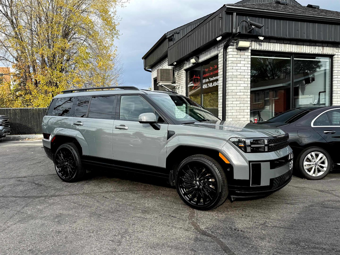 hyundai Santa Fe 2024 - 4