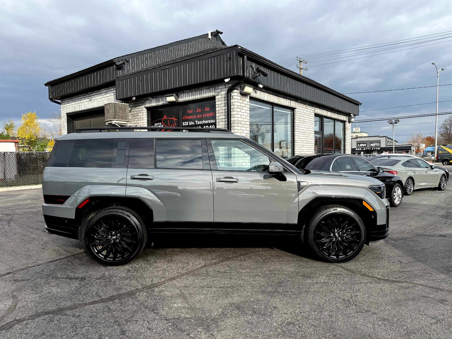 hyundai Santa Fe 2024 - 5