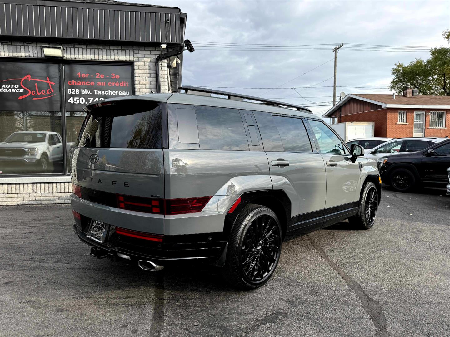 hyundai Santa Fe 2024 - 6