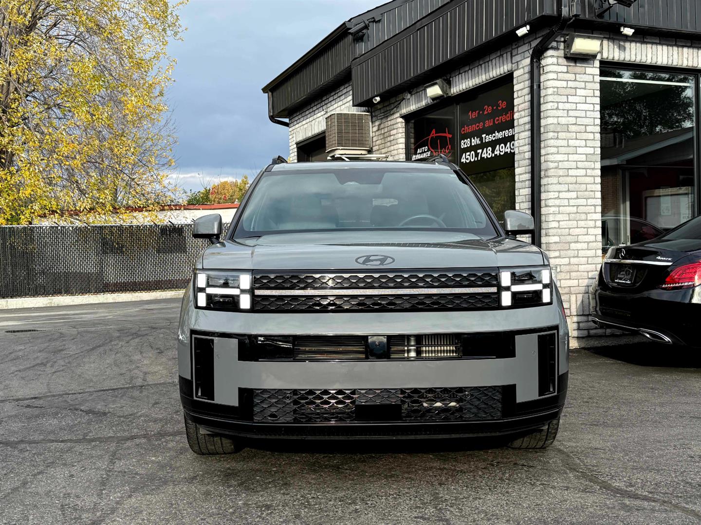 hyundai Santa Fe 2024 - 7