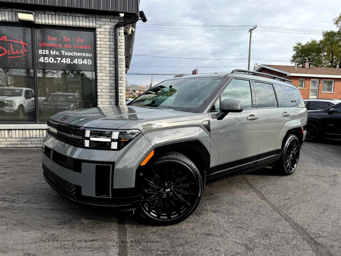 hyundai Santa Fe 2024 - 8