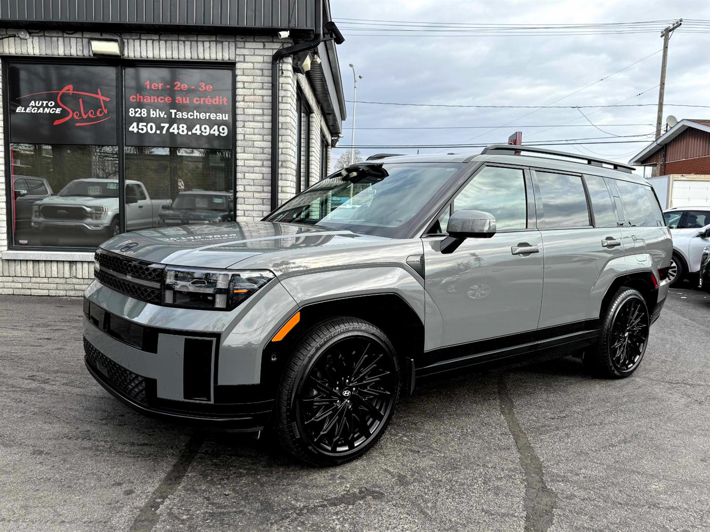 hyundai Santa Fe 2024 - 10