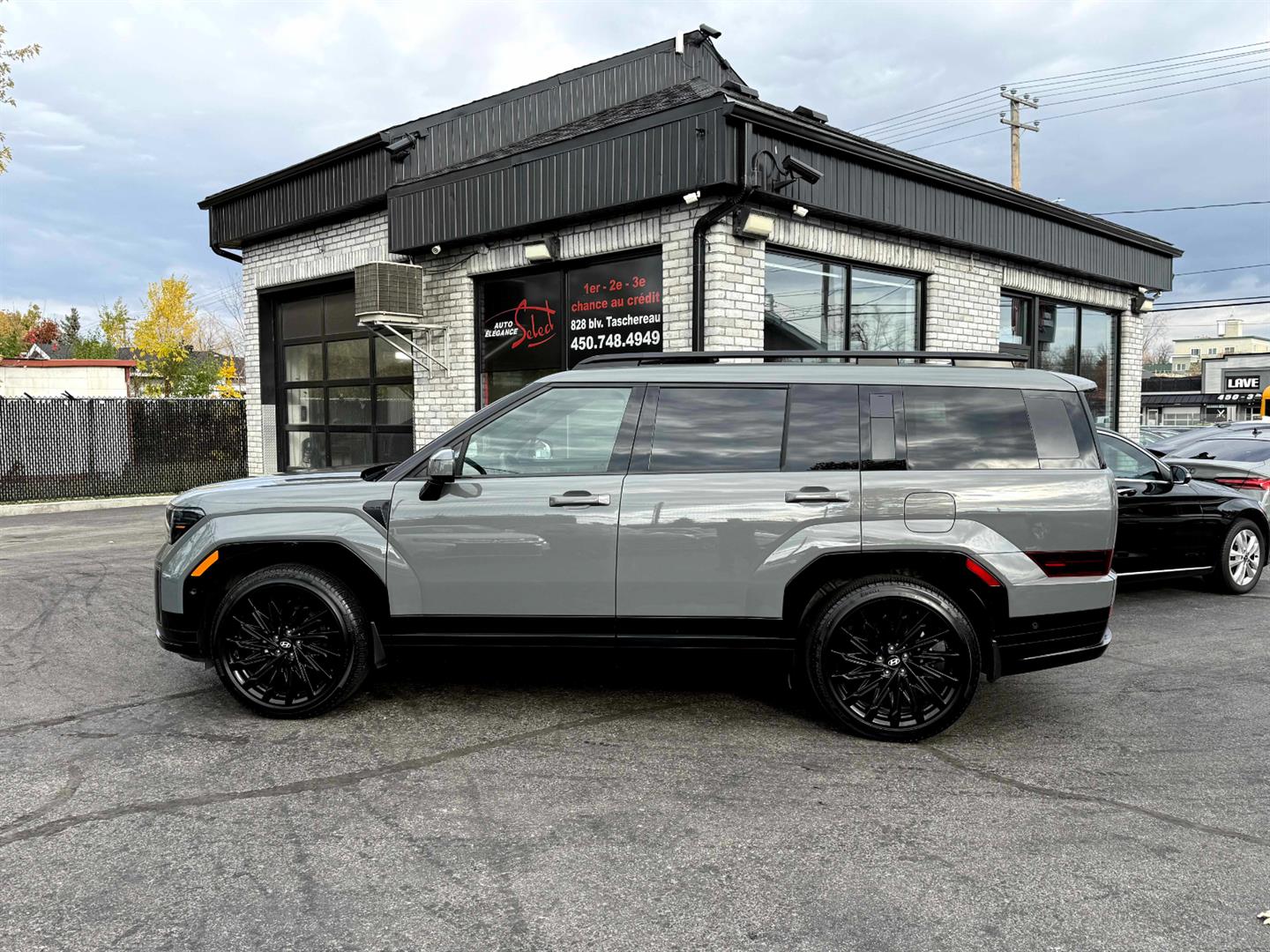 hyundai Santa Fe 2024 - 11