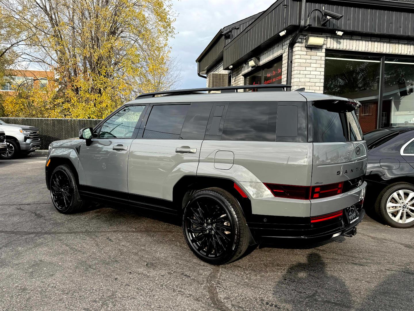 hyundai Santa Fe 2024 - 12