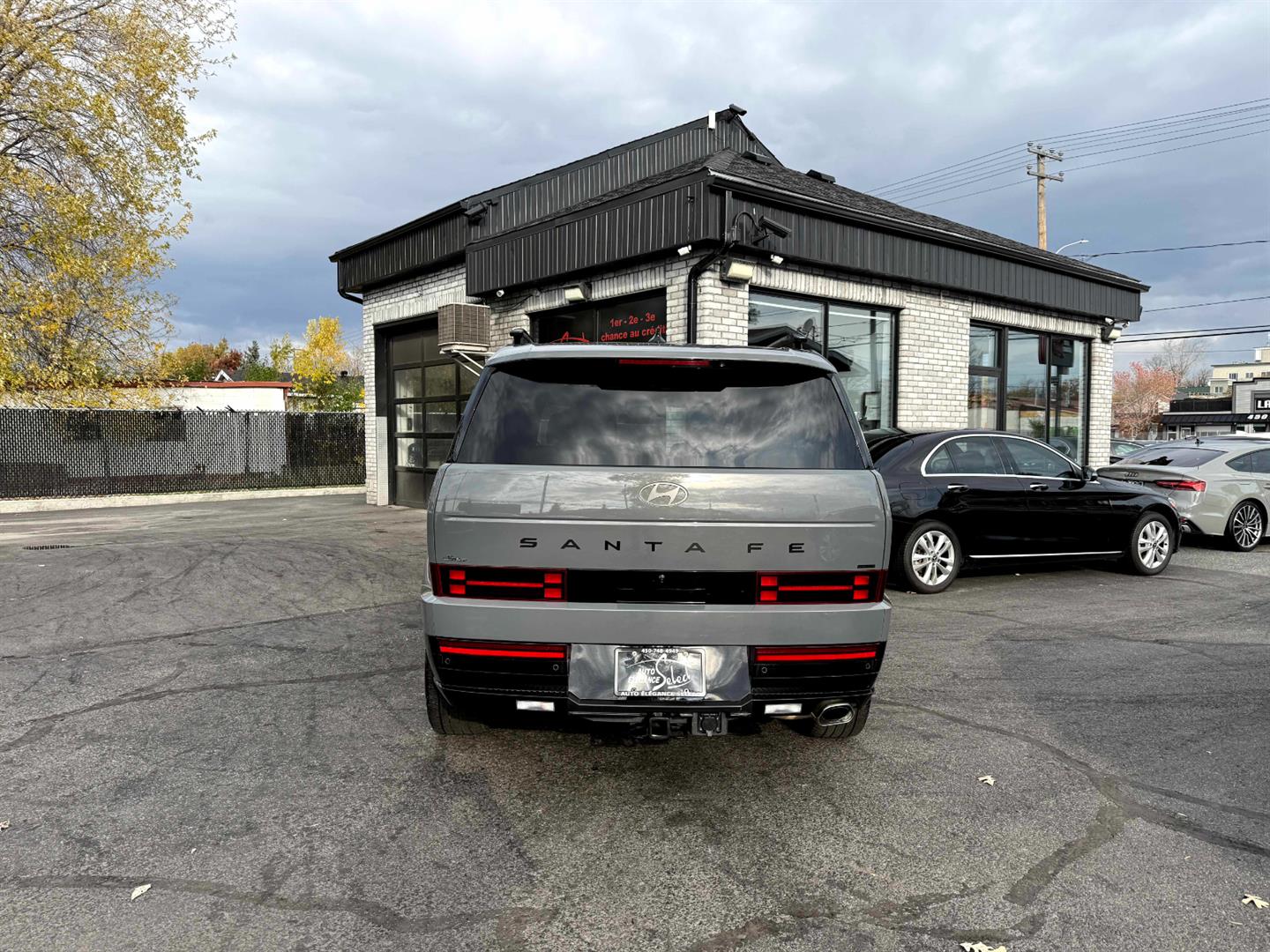 hyundai Santa Fe 2024 - 13