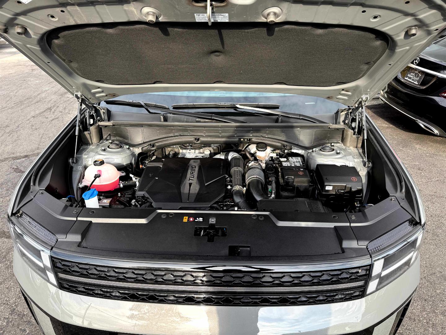 hyundai Santa Fe 2024 - 18