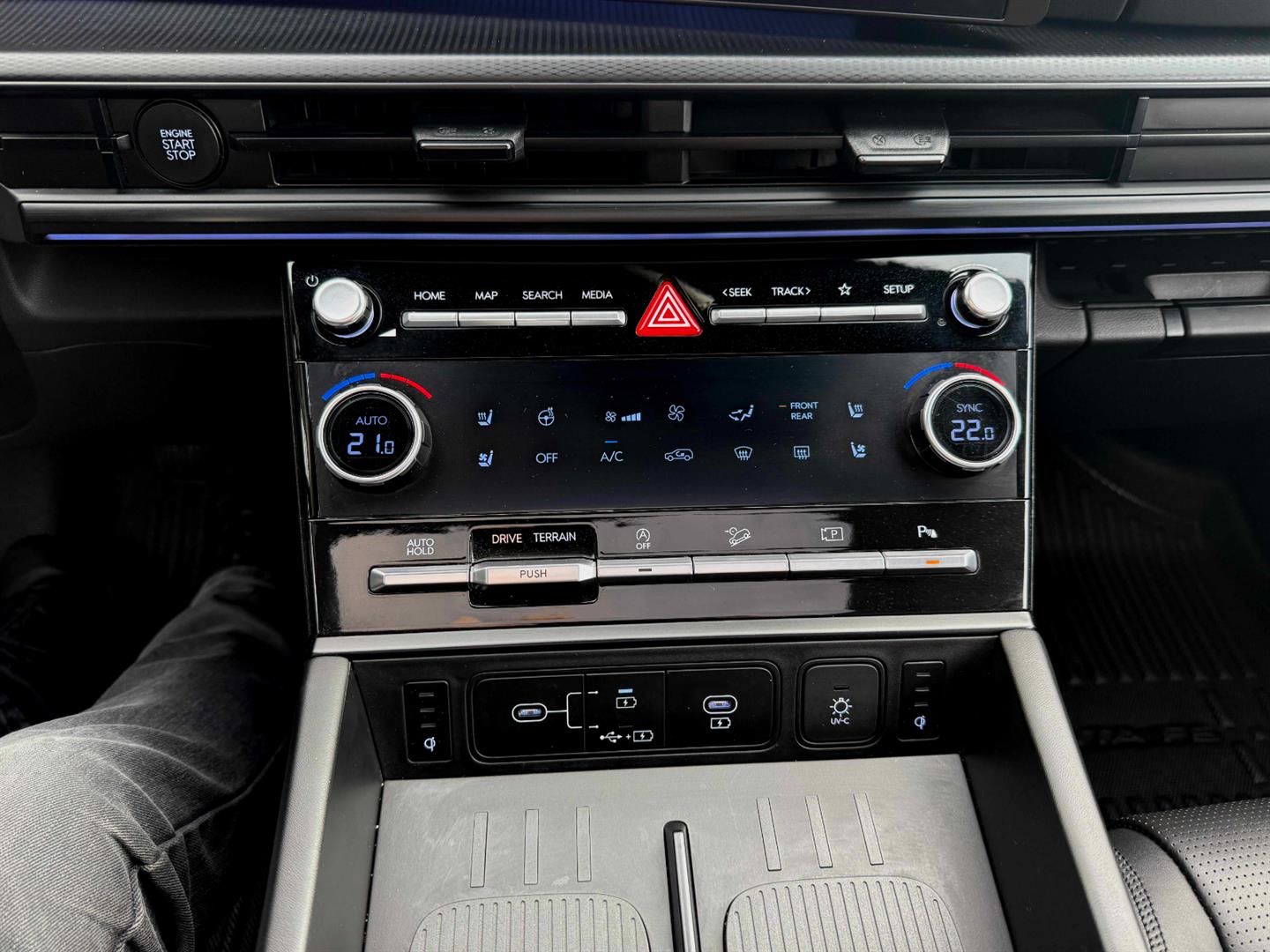 hyundai Santa Fe 2024 - 19