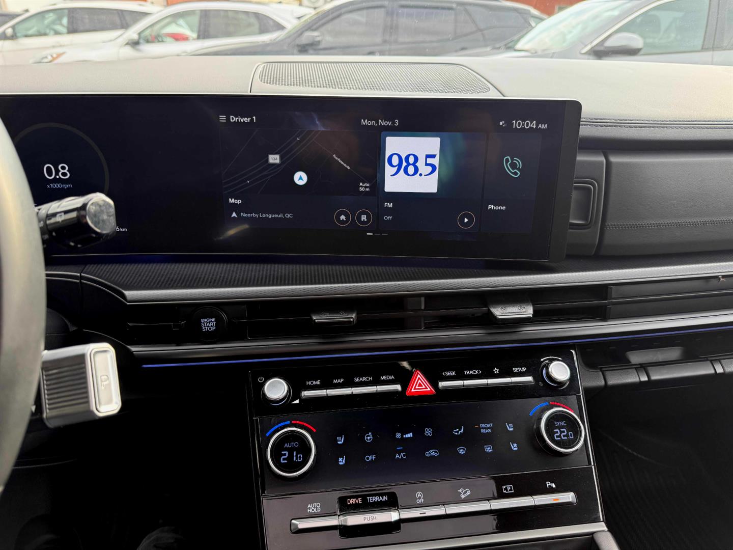 hyundai Santa Fe 2024 - 20