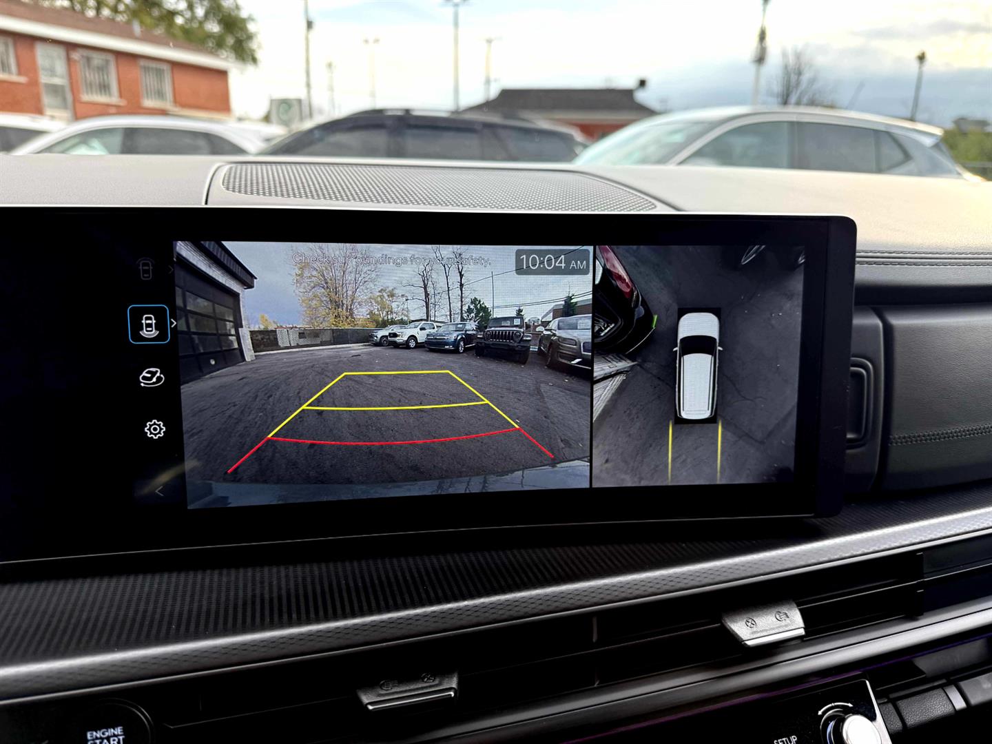 hyundai Santa Fe 2024 - 21