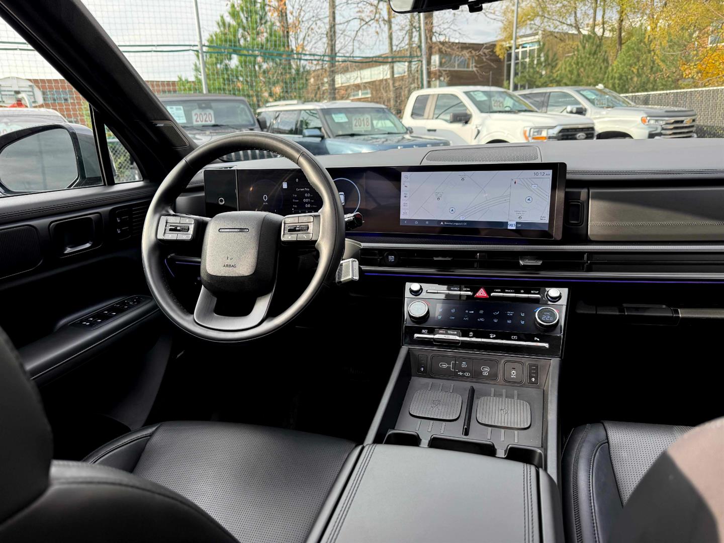 hyundai Santa Fe 2024 - 33