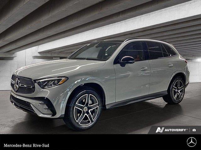 mercedes-benz GLC 2026