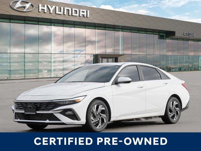 hyundai Elantra 2024