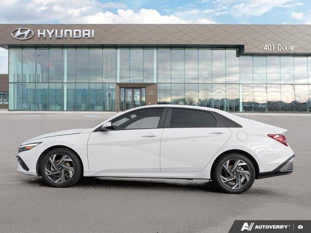 hyundai Elantra 2024 - 2