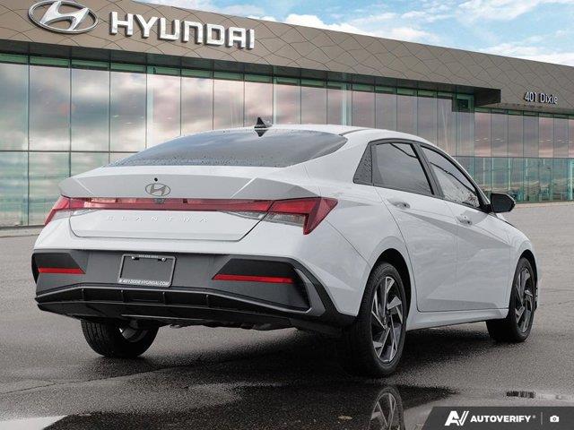 hyundai Elantra 2024 - 5
