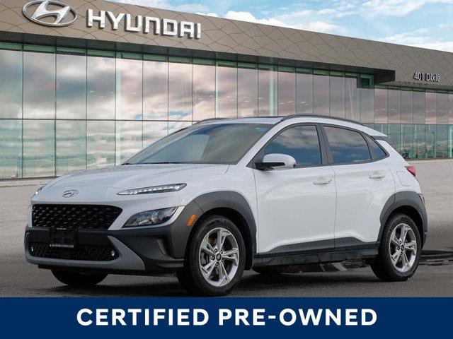 hyundai Kona 2022