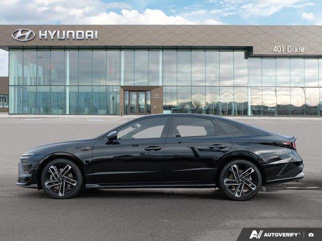 hyundai Sonata 2025 - 2