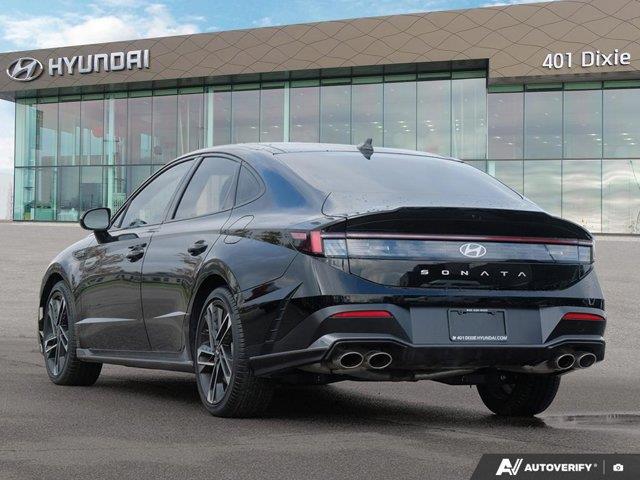 hyundai Sonata 2025 - 3