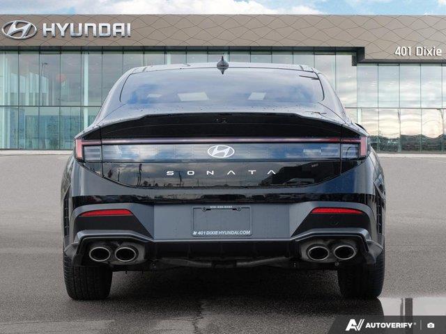 hyundai Sonata 2025 - 4