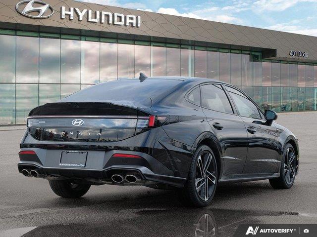 hyundai Sonata 2025 - 5