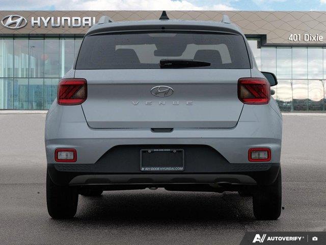 hyundai Venue 2022 - 4