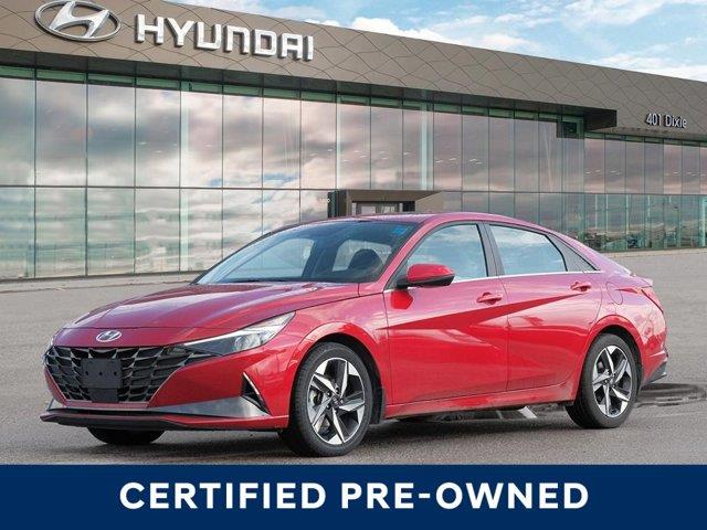 hyundai Elantra 2023