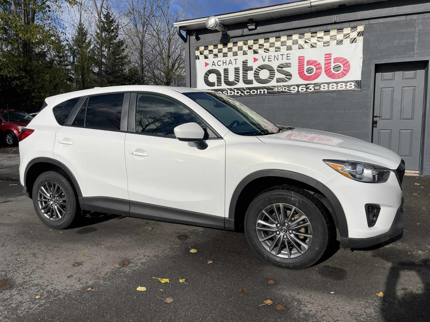 mazda CX-5 2013