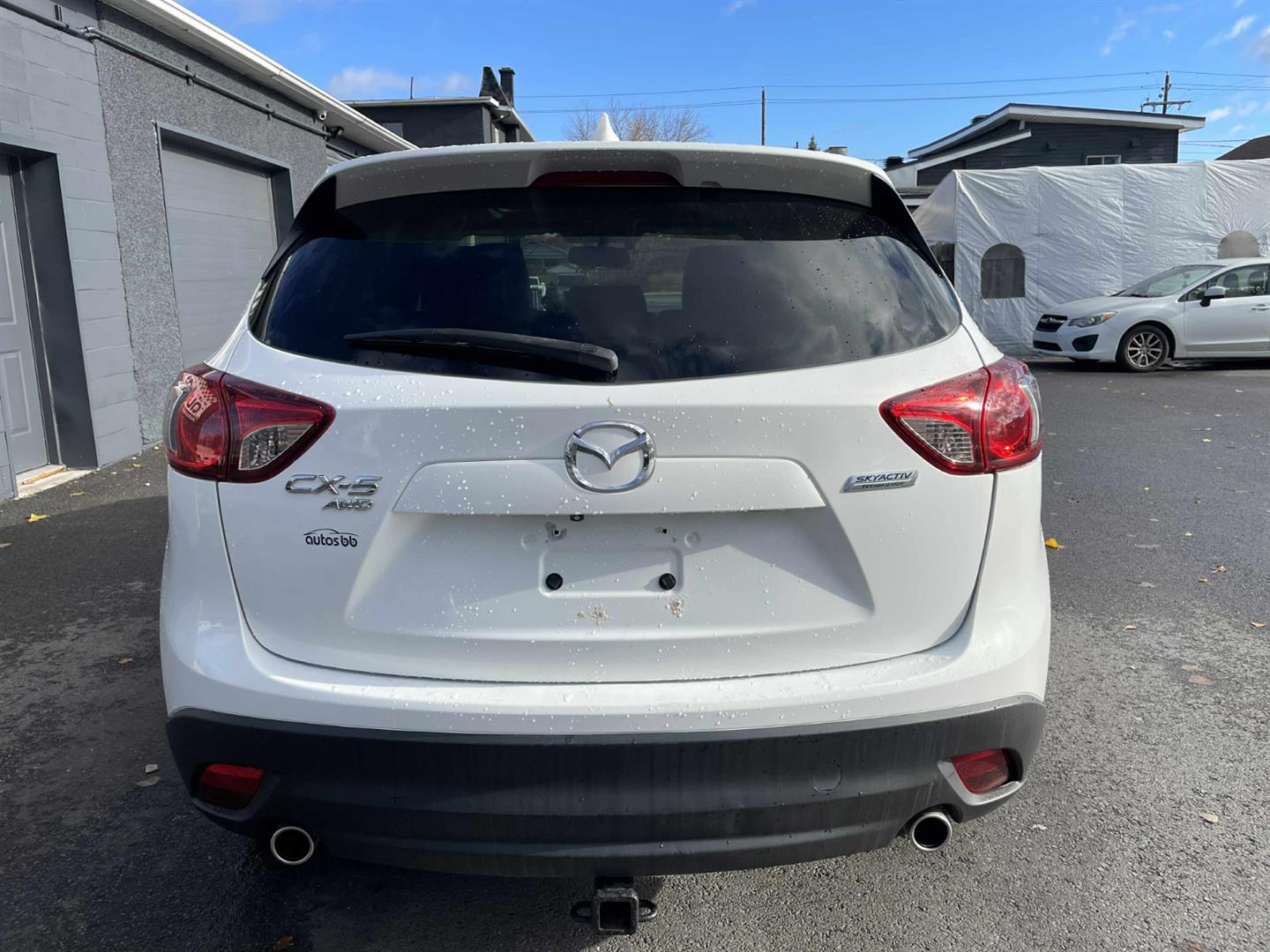 mazda CX-5 2013 - 3