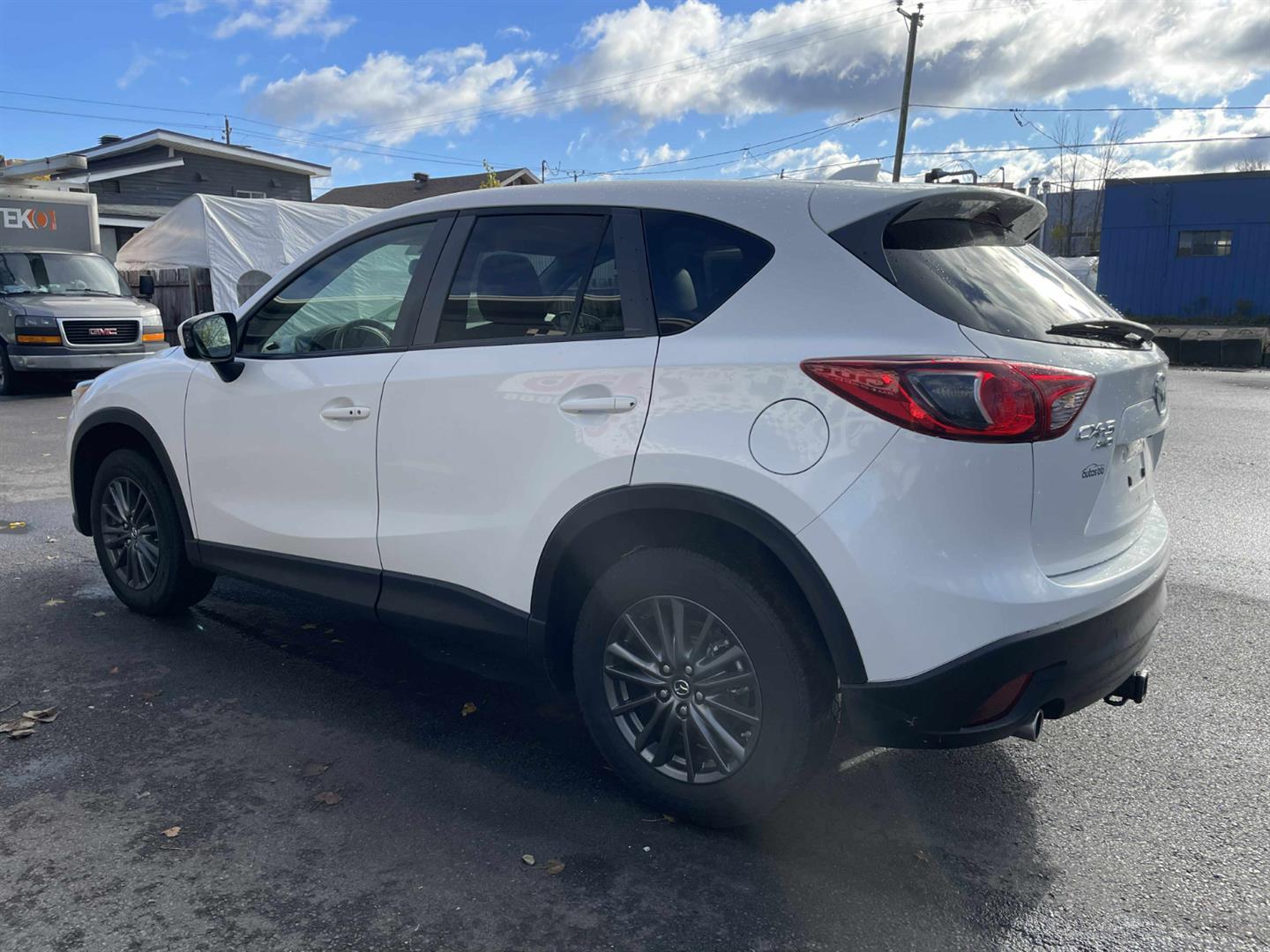 mazda CX-5 2013 - 4