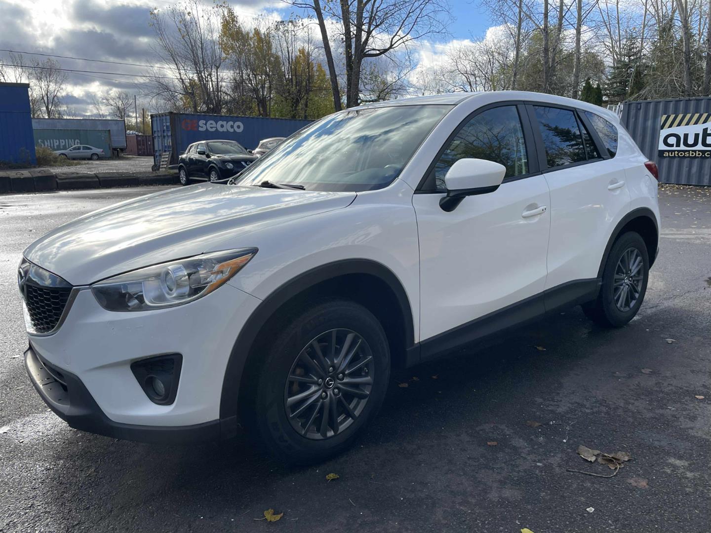 mazda CX-5 2013 - 5