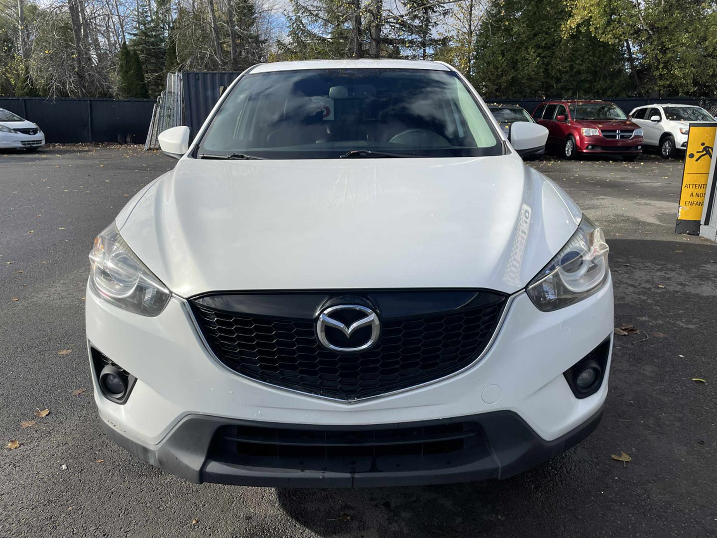 mazda CX-5 2013 - 6
