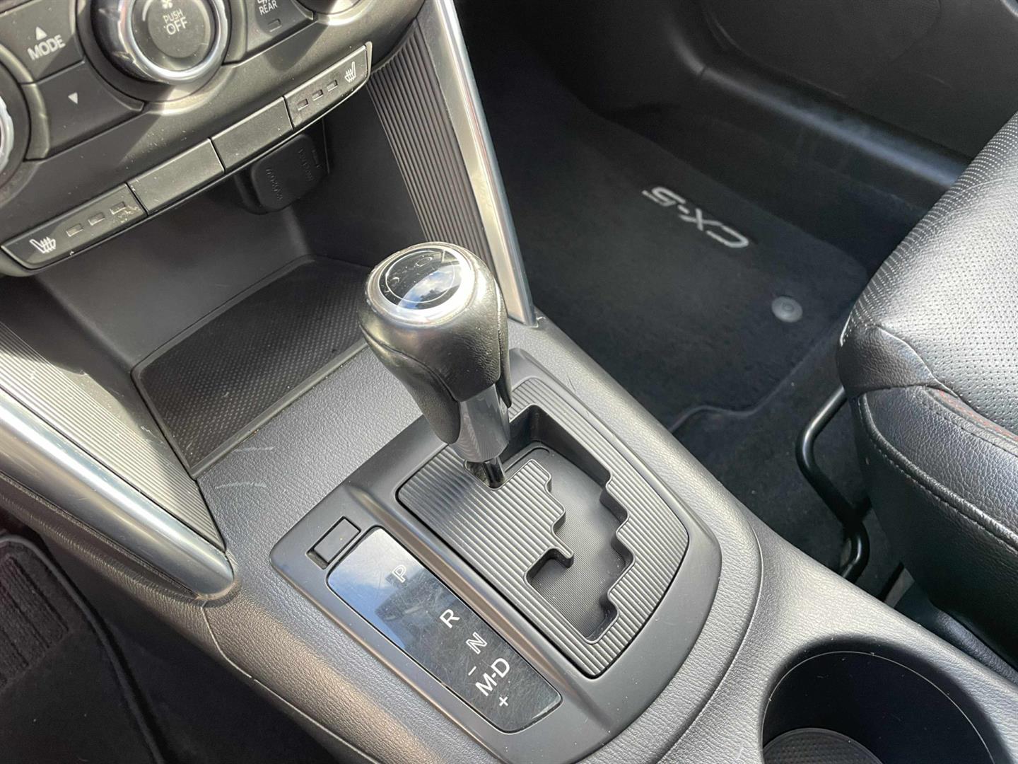 mazda CX-5 2013 - 11