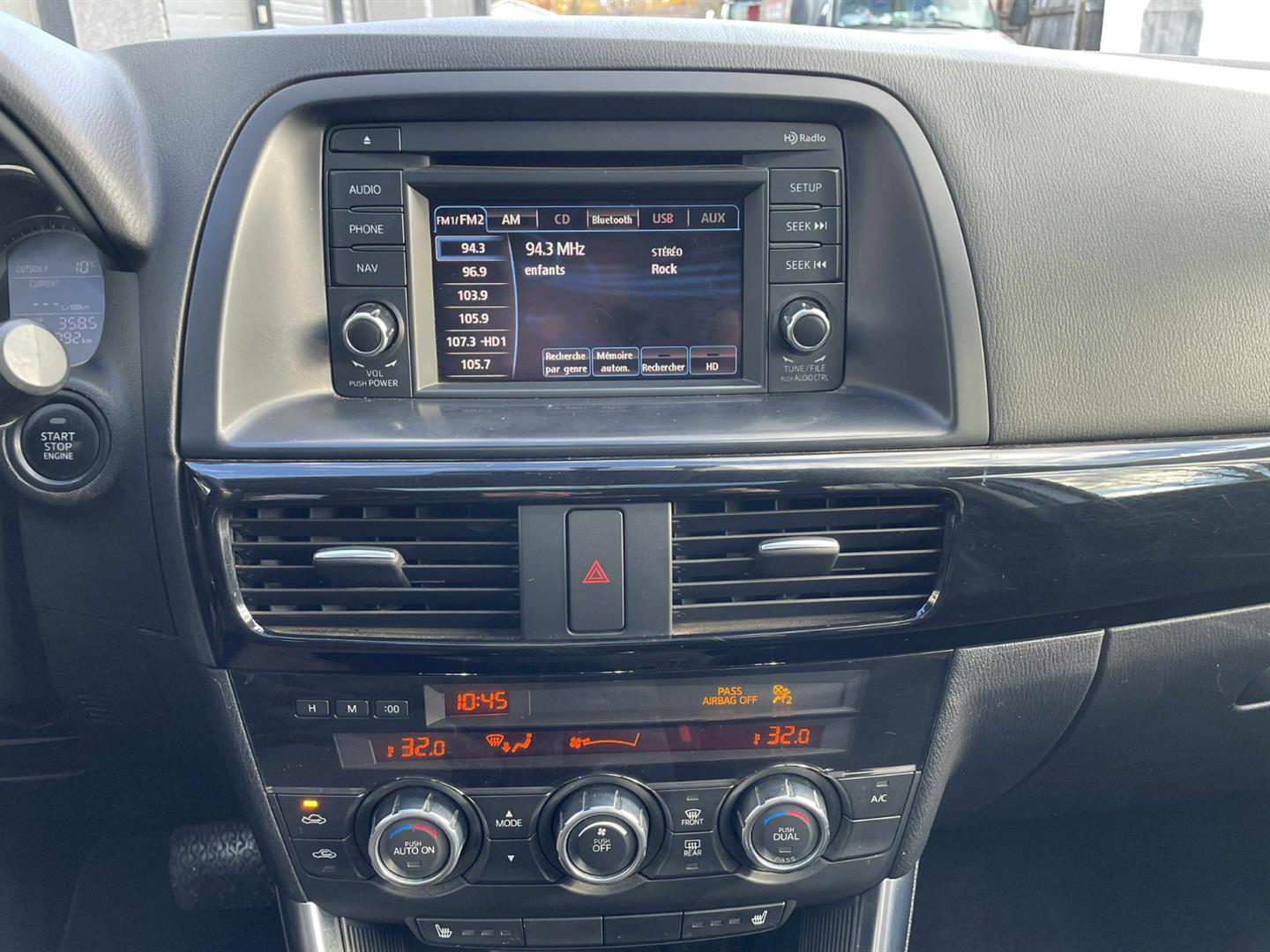 mazda CX-5 2013 - 12