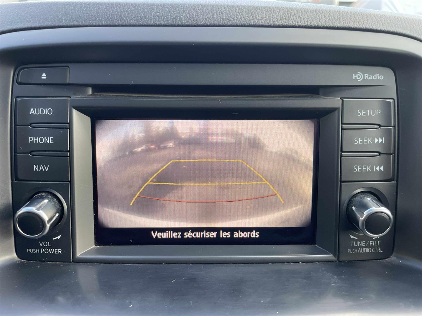 mazda CX-5 2013 - 13