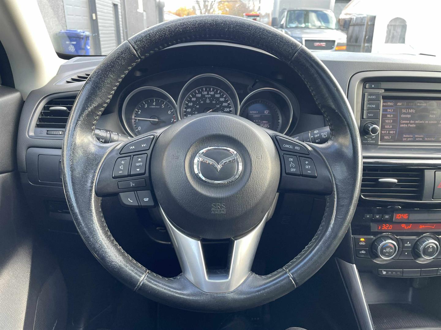 mazda CX-5 2013 - 14