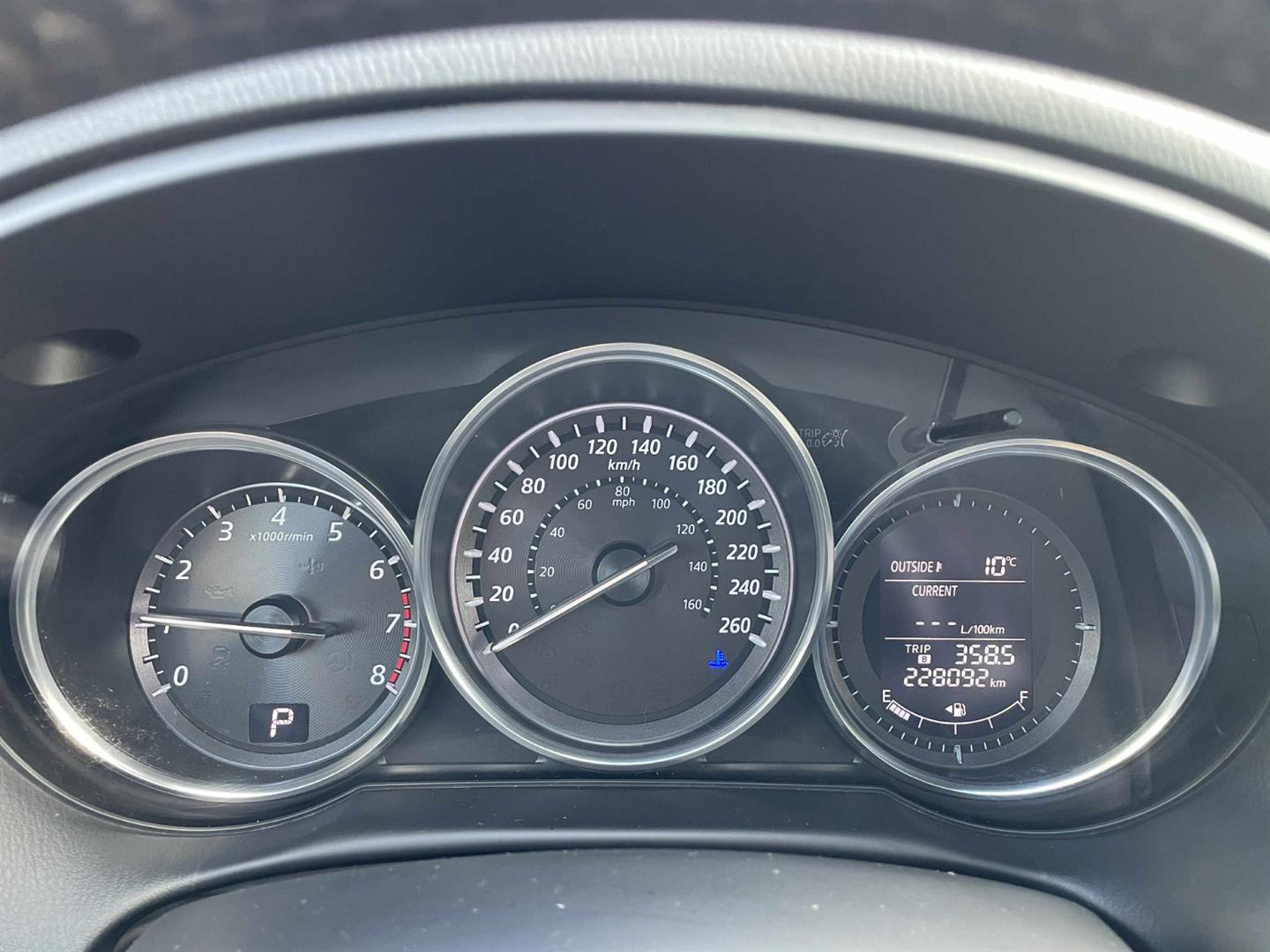 mazda CX-5 2013 - 15