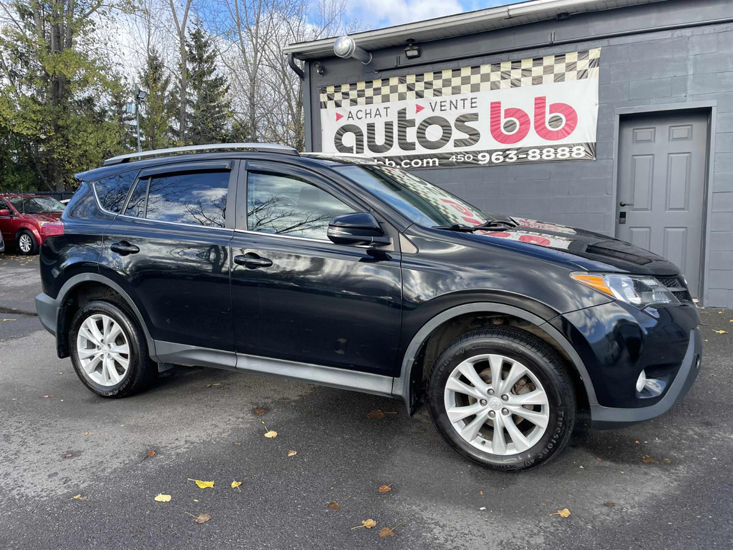 toyota RAV4 2014
