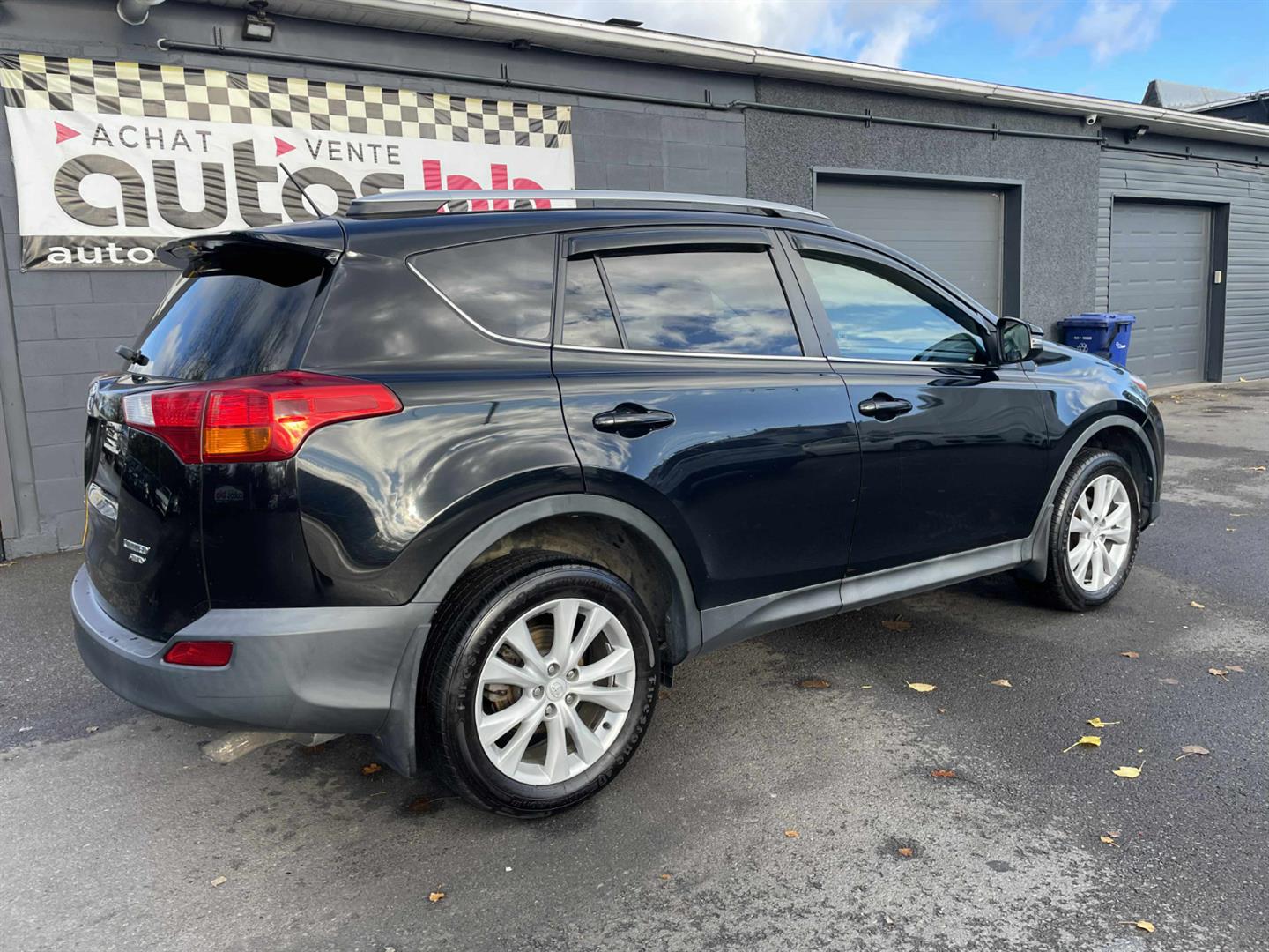 toyota RAV4 2014 - 2