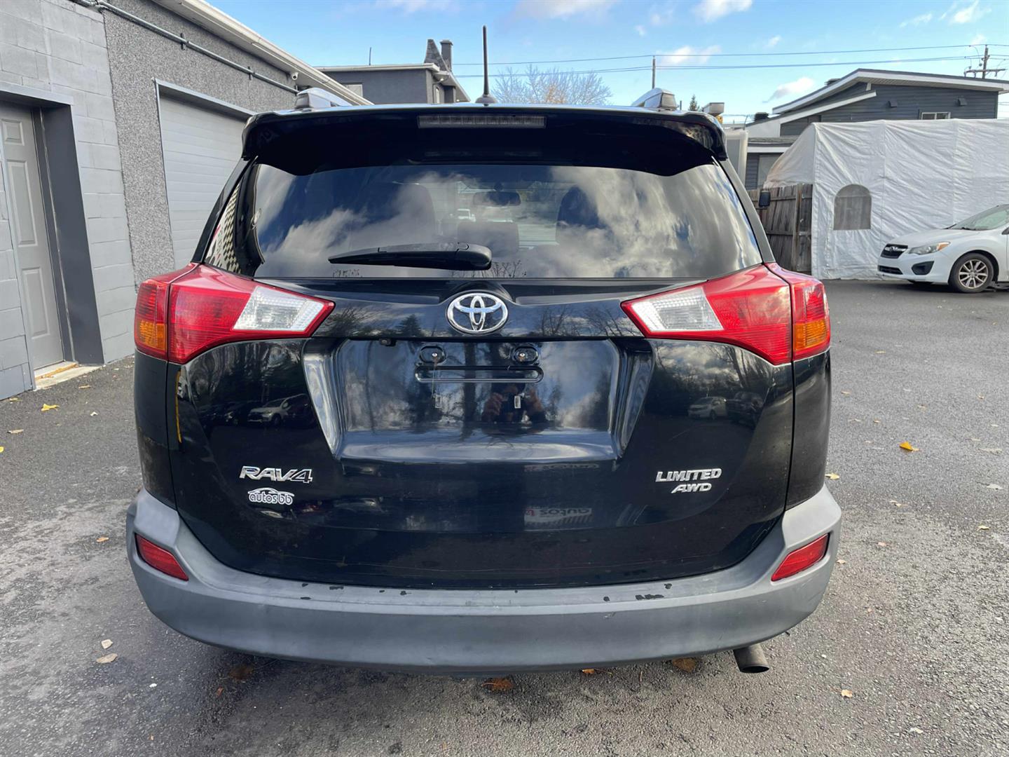 toyota RAV4 2014 - 3