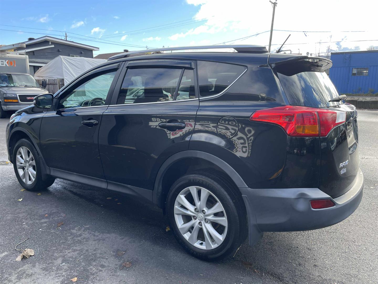 toyota RAV4 2014 - 4