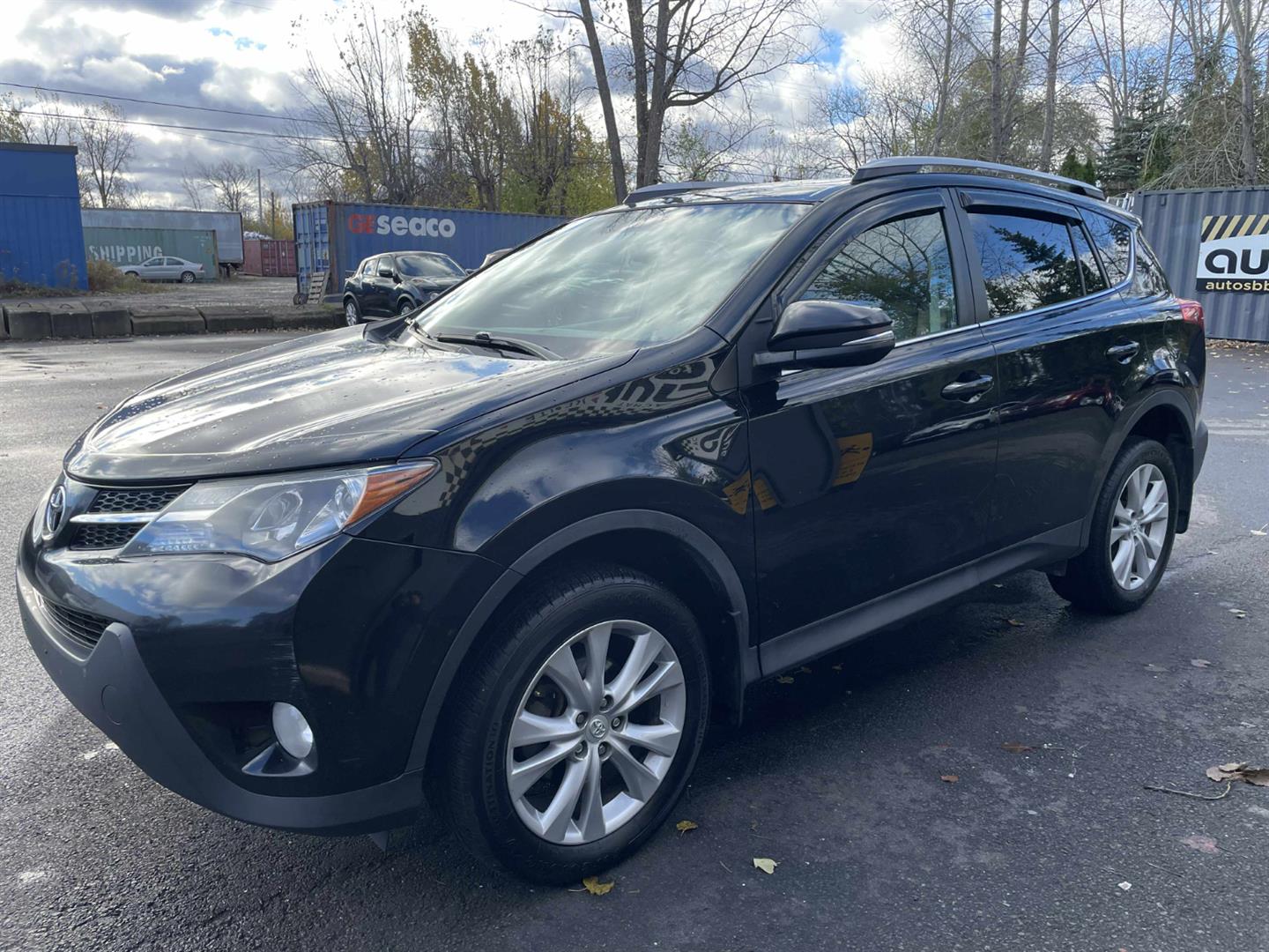 toyota RAV4 2014 - 5