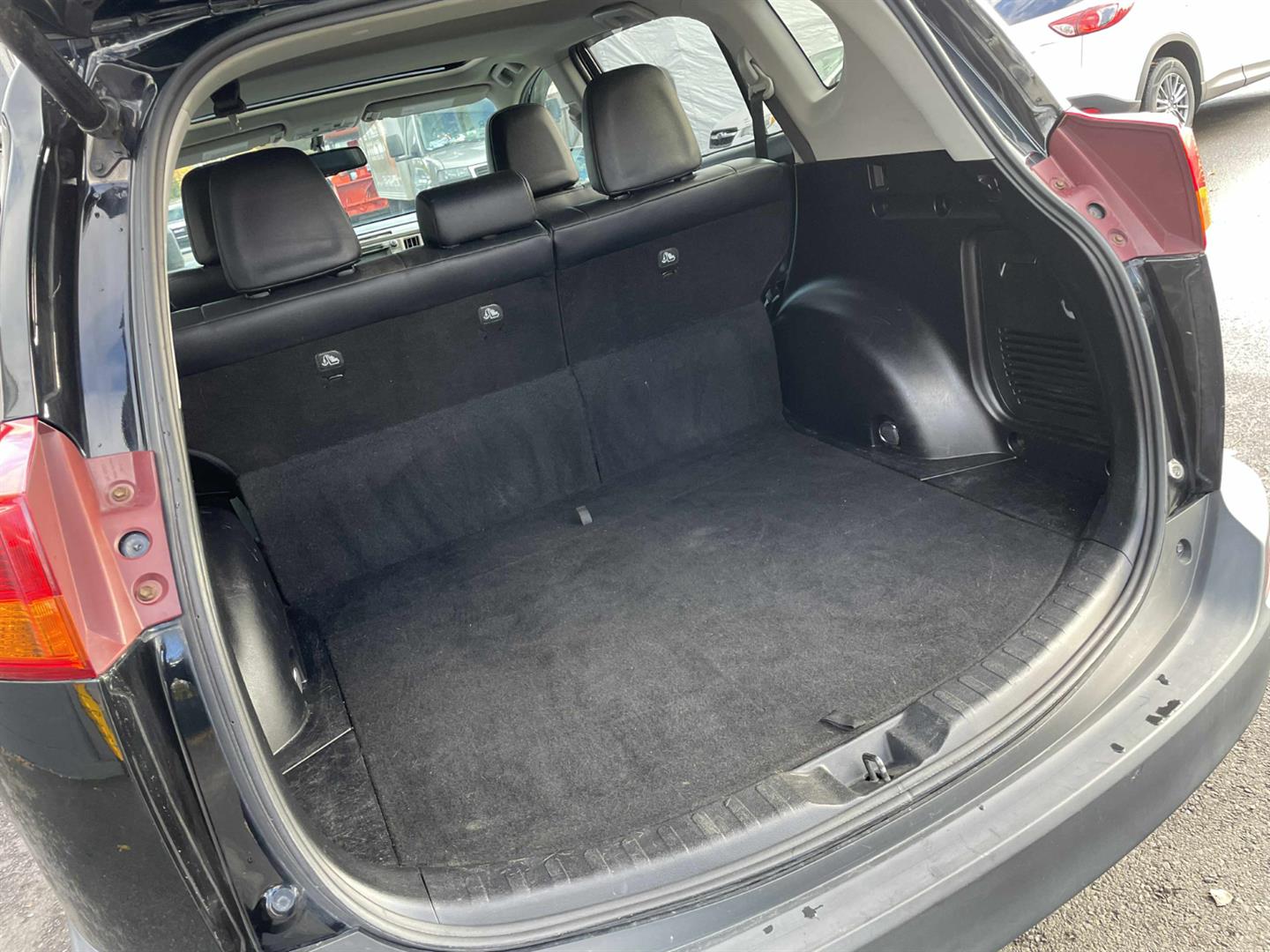 toyota RAV4 2014 - 7