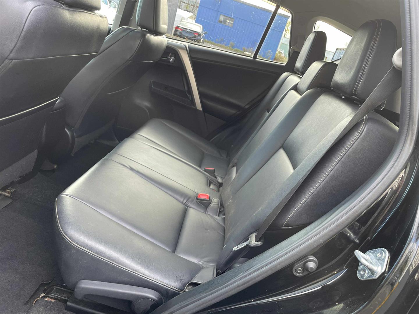 toyota RAV4 2014 - 8