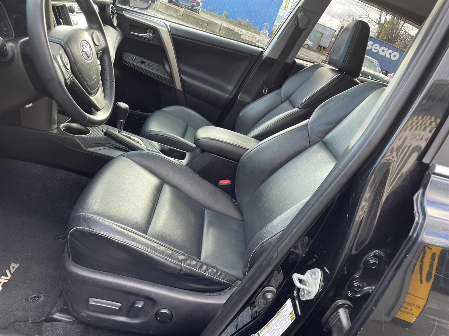 toyota RAV4 2014 - 9