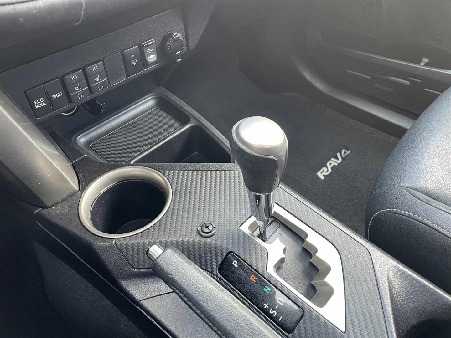 toyota RAV4 2014 - 11