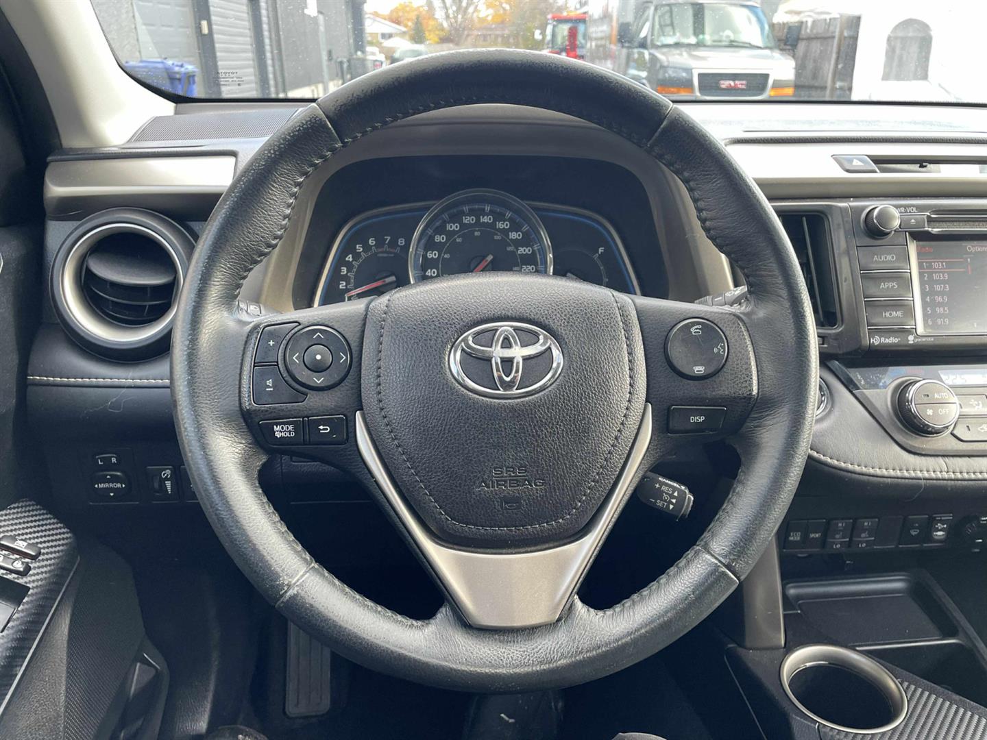 toyota RAV4 2014 - 13